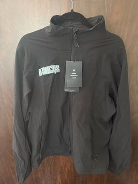 Lululemon x Arizona Diamondbacks Sojourn Windbreaker Jacket - M